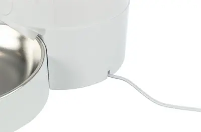 Trixie voerautomaat TX-C Smart wit 3 l – bediening via app - Afbeelding 6