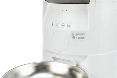 Trixie voerautomaat TX-C Smart wit 3 l – bediening via app - Afbeelding 7