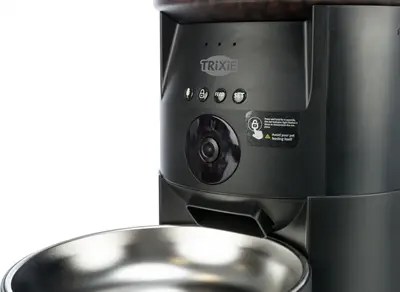 Trixie voerautomaat TX-C Smart zwart 3 l – met camera en app - Afbeelding 8