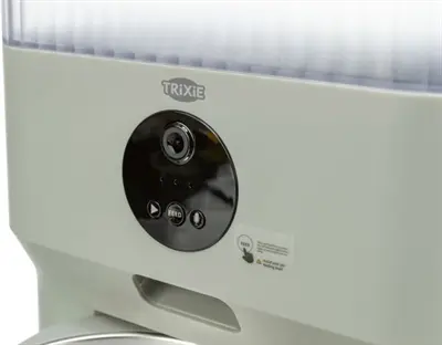Trixie voerautomaat TX-C Smart lichtgrijs 5 liter – met app en camera - Afbeelding 11
