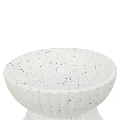 Trixie voerbak/drinkbak kat verhoogd keramiek wit 200 ml 13 cm - Afbeelding 4