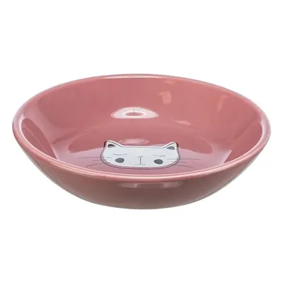 Trixie voerbak/drinkbak kat verhoogd keramiek assorti 200 ml 14 cm - Afbeelding 7