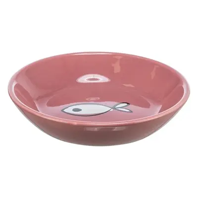 Trixie voerbak/drinkbak kat verhoogd keramiek assorti 200 ml 14 cm - Afbeelding 8