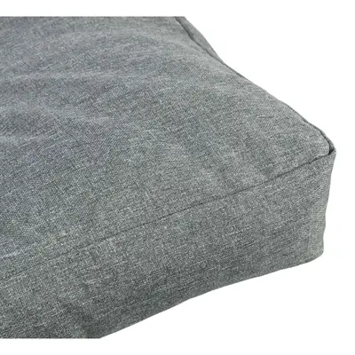 Trixie hondenkussen Nio donkergrijs 90 x 75 cm – waterafstotend, antislip - Afbeelding 4