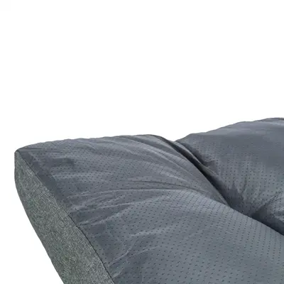 Trixie hondenkussen Nio donkergrijs 90 x 75 cm – waterafstotend, antislip - Afbeelding 5