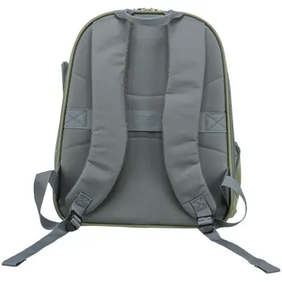 Trixie hondentas rugtas Lyla grijs/blauw 34 x 22 x 42 cm – tot 8 kg - Afbeelding 5