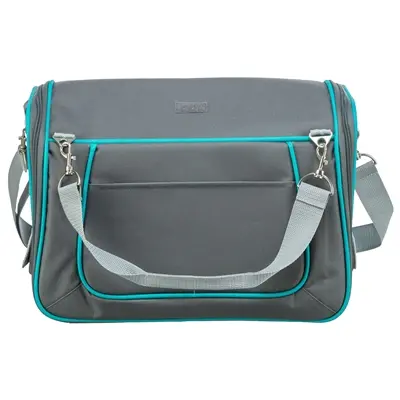 Trixie reistas Vicky knaagdieren en konijnen grijs 40 x 27 x 28 cm