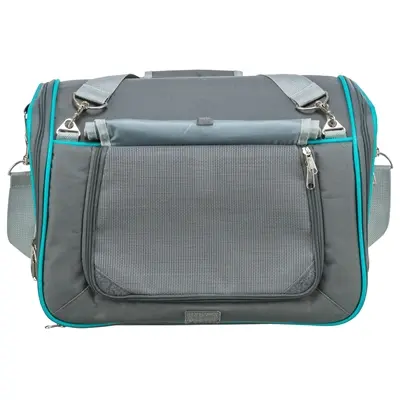 Trixie reistas Vicky knaagdieren en konijnen grijs 40 x 27 x 28 cm - Afbeelding 5