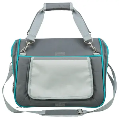 Trixie reistas Vicky knaagdieren en konijnen grijs 40 x 27 x 28 cm - Afbeelding 6