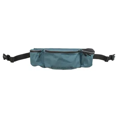 Trixie heuptas Baggy Belt blauw 44 x 6 x 11 cm – waterdichte rits - Afbeelding 4