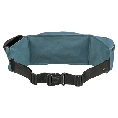 Trixie heuptas Baggy Belt blauw 44 x 6 x 11 cm – waterdichte rits - Afbeelding 6