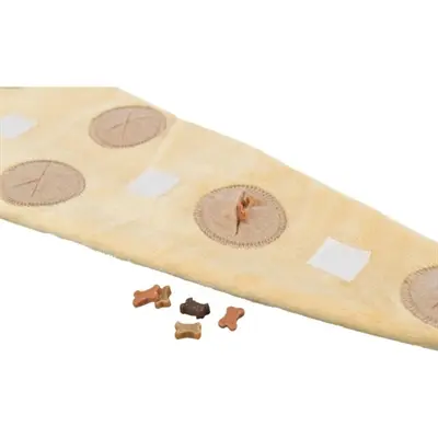 Trixie snack croissant pluche 40 cm – intelligentiespeelgoed - Afbeelding 6