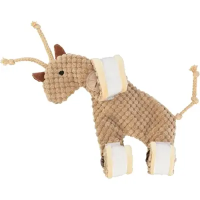 Trixie snack giraf pluche 50 cm – intelligentiespeelgoed - Afbeelding 7