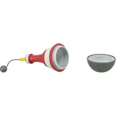 Trixie Aqua snackboei TPR 19 cm – drijvend hondenspeeltje - Afbeelding 6