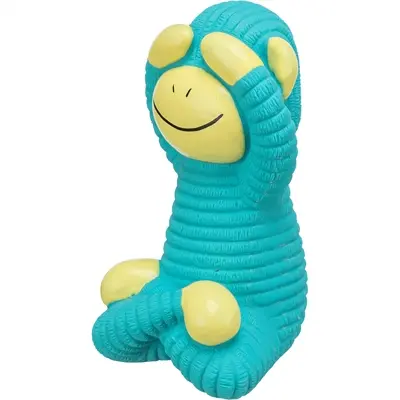 Trixie aap latex hondenspeeltje 12 cm – 3 stuks assorti - Afbeelding 5