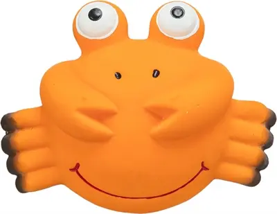 Trixie zeedieren latex 9-12 cm – hondenspeeltje met geluid, assorti - Afbeelding 4