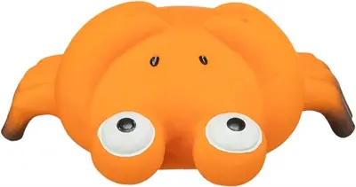 Trixie zeedieren latex 9-12 cm – hondenspeeltje met geluid, assorti - Afbeelding 6