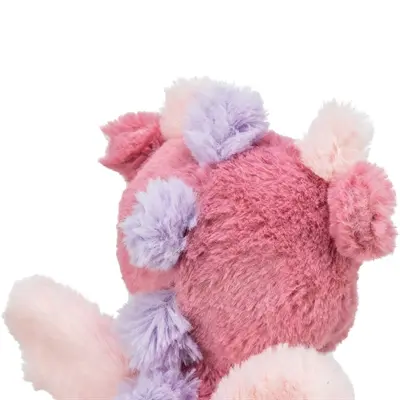 Trixie draak pluche gerecycled 27 cm – hondenspeelgoed met geluid - Afbeelding 4