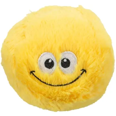 Trixie pluche bal met geluid 10 cm – gerecycled, assorti - Afbeelding 7