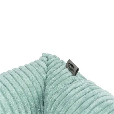 Trixie Vital hondenmand Jonna ribfluweel saliegroen 80 x 60 cm - Afbeelding 8
