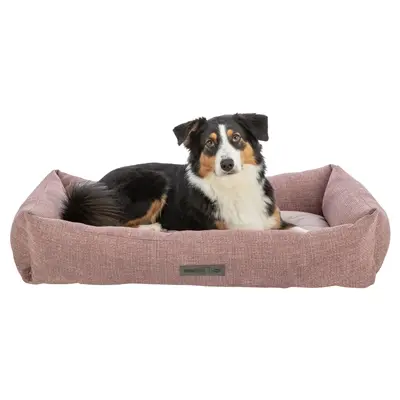 Trixie hondenmand Viviana hoekig oudroze 80 x 60 cm – meubelstof - Afbeelding 6