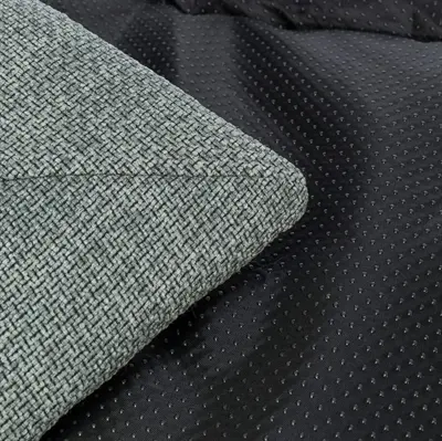 Trixie ligmat Viviana blauwgrijs 95 x 65 cm – antislip hondenmat - Afbeelding 3