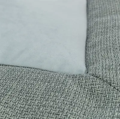 Trixie ligmat Viviana blauwgrijs 95 x 65 cm – antislip hondenmat - Afbeelding 5