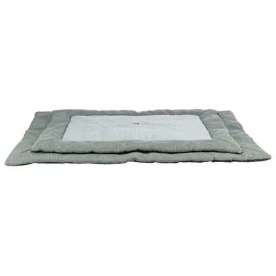 Trixie ligmat Viviana blauwgrijs 95 x 65 cm – antislip hondenmat - Afbeelding 7