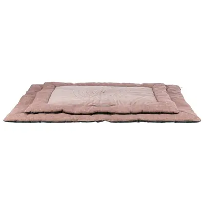 Trixie ligmat Viviana oudroze 95 x 65 cm – antislip hondenmat - Afbeelding 8