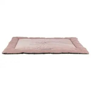 Trixie ligmat Viviana oudroze 120 x 80 cm – antislip hondenmat - Afbeelding 1