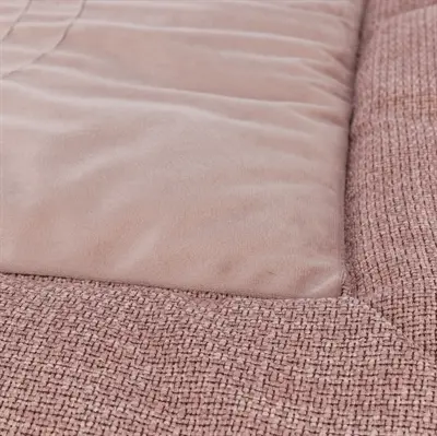 Trixie ligmat Viviana oudroze 120 x 80 cm – antislip hondenmat - Afbeelding 4