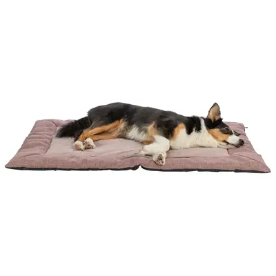 Trixie ligmat Viviana oudroze 120 x 80 cm – antislip hondenmat - Afbeelding 7