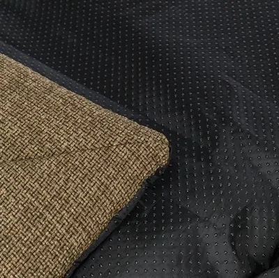 Trixie ligmat Viviana bruin 95 x 65 cm – antislip hondenmat - Afbeelding 4