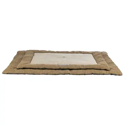 Trixie ligmat Viviana bruin 95 x 65 cm – antislip hondenmat - Afbeelding 7