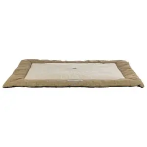 Trixie ligmat Viviana bruin 120 x 80 cm – antislip hondenmat - Afbeelding 1
