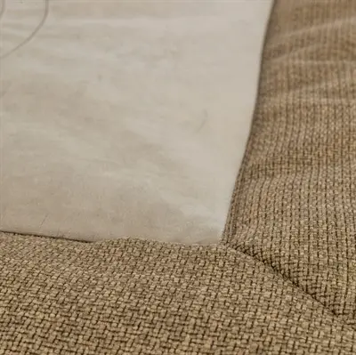 Trixie ligmat Viviana bruin 120 x 80 cm – antislip hondenmat - Afbeelding 3