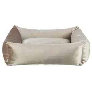 Trixie hondenmand Malia Be Eco hoekig goudzand 65 x 55 cm - Afbeelding 1