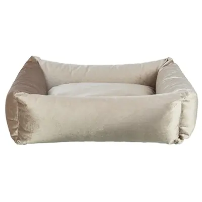 Trixie hondenmand Malia Be Eco hoekig goudzand 65 x 55 cm