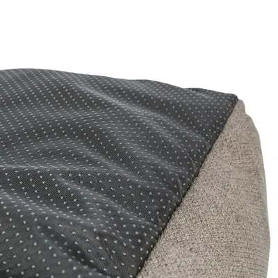 Trixie hondenmand Liano hoekig taupe 60 x 50 cm - Afbeelding 4