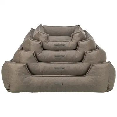 Trixie hondenmand Liano hoekig taupe 60 x 50 cm - Afbeelding 6