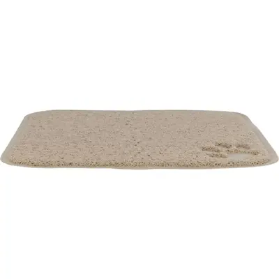 Trixie schoonloopmat voor kattenbak PVC blush 45 x 37 cm - Afbeelding 4
