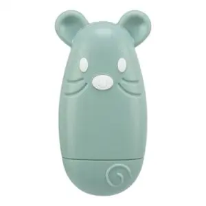 Trixie laserpointer kunststof USB oplaadbaar salie 7 cm - Afbeelding 1