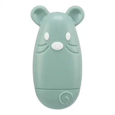 Trixie laserpointer kunststof USB oplaadbaar salie 7 cm