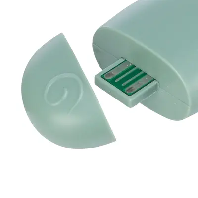 Trixie laserpointer kunststof USB oplaadbaar salie 7 cm - Afbeelding 7