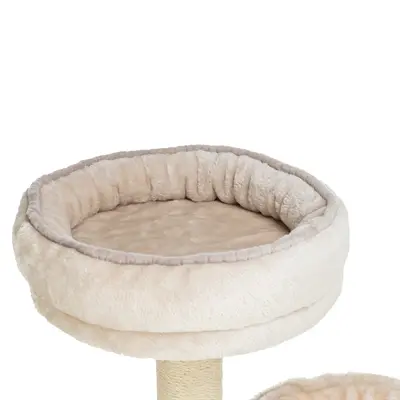 Trixie krabpaal Livia lichtgrijs/zand 65 x 38 x 114 cm - Afbeelding 4