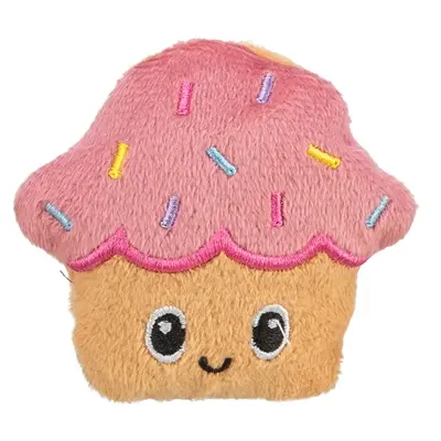 Trixie ijsje of cupcake van pluche met catnip 7 cm – assorti - Afbeelding 6