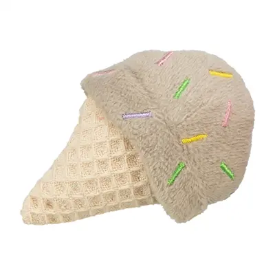 Trixie ijsje of cupcake van pluche met catnip 7 cm – assorti - Afbeelding 8