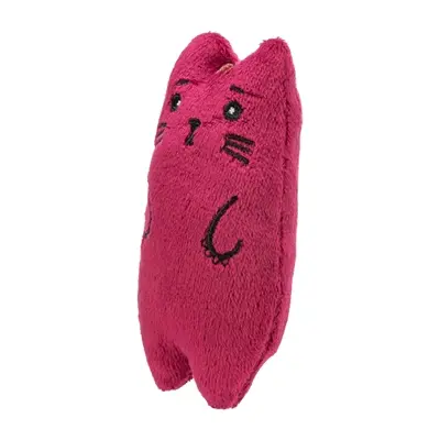 Trixie kattenspeeltje dieren pluche met catnip assorti 11 cm - Afbeelding 5