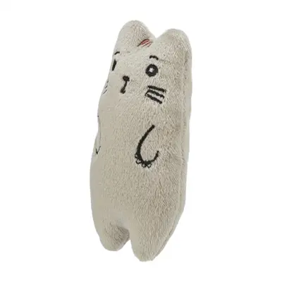 Trixie kattenspeeltje dieren pluche met catnip assorti 11 cm - Afbeelding 9