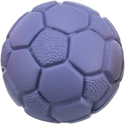 Trixie Bal Natuurrubber 4.5 cm - Hondenspeelgoed Nopjes - Afbeelding 3
